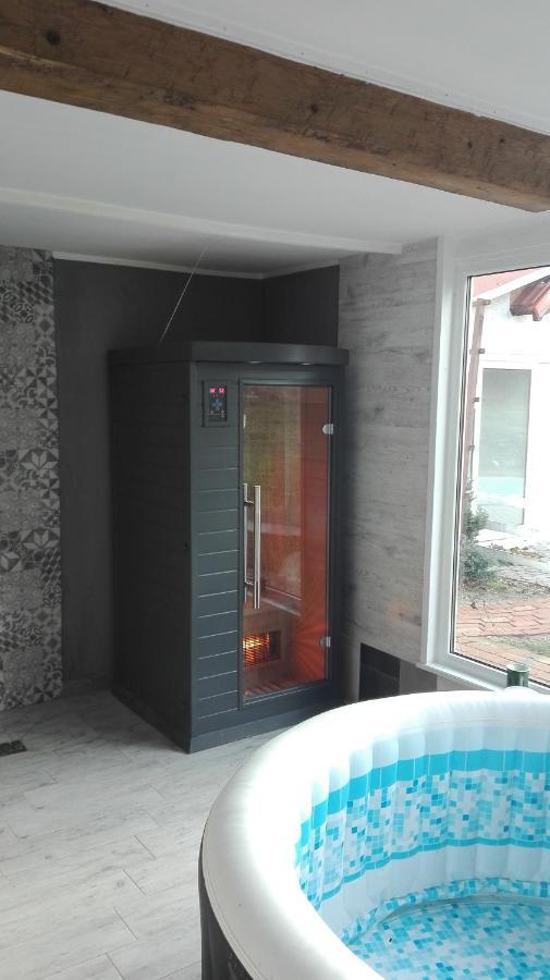Poza Zgielkiem Villa Венгожево Екстериор снимка