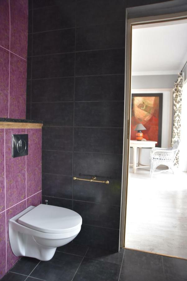 Poza Zgielkiem Villa Венгожево Екстериор снимка