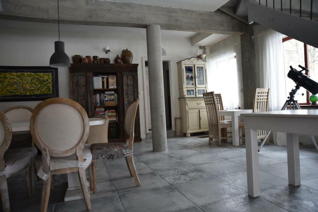 Poza Zgielkiem Villa Венгожево Екстериор снимка