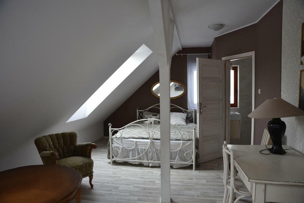 Poza Zgielkiem Villa Венгожево Екстериор снимка