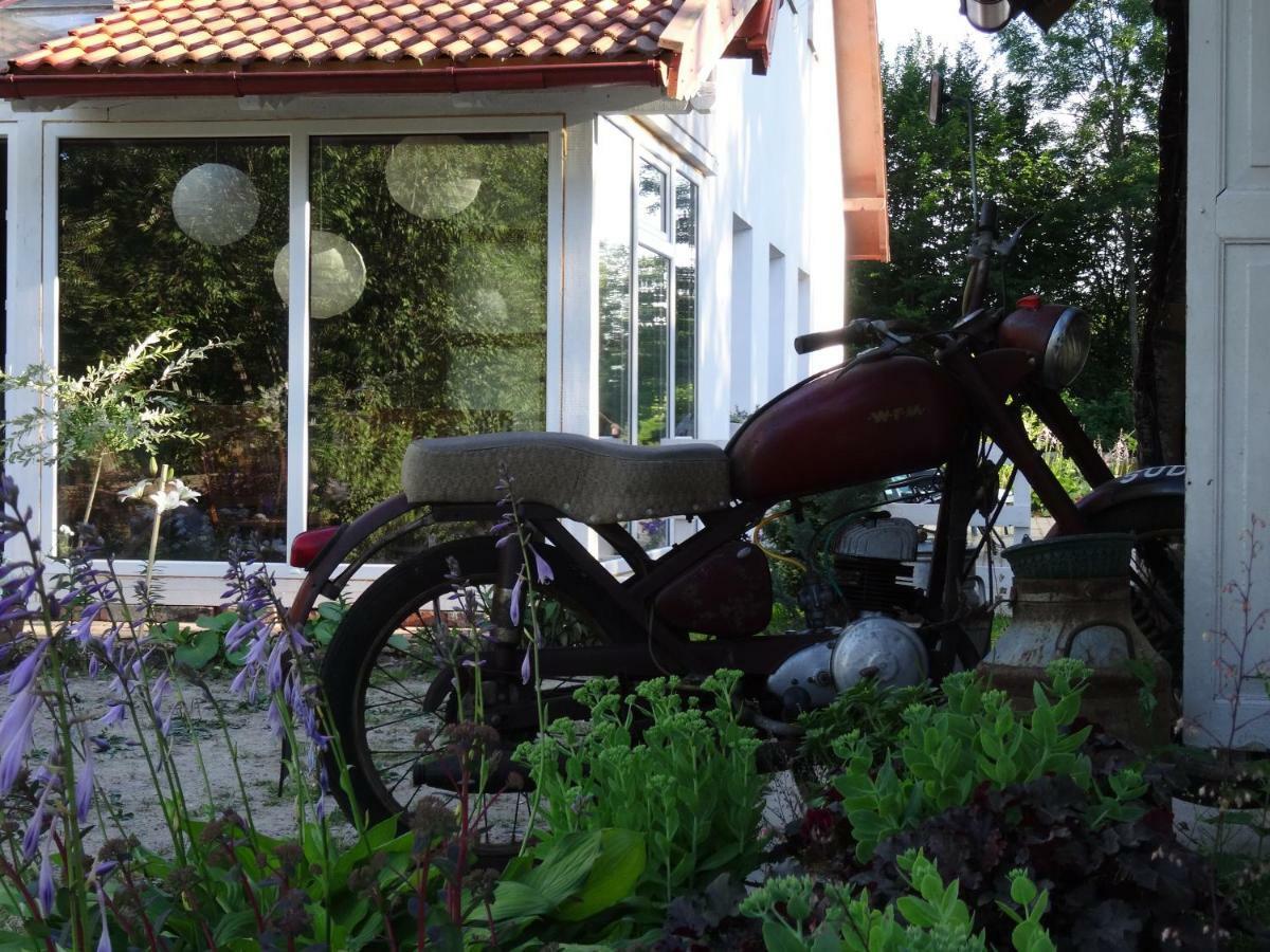 Poza Zgielkiem Villa Венгожево Екстериор снимка