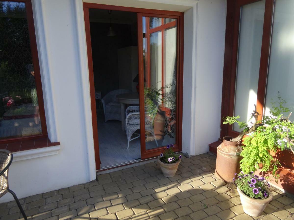 Poza Zgielkiem Villa Венгожево Екстериор снимка